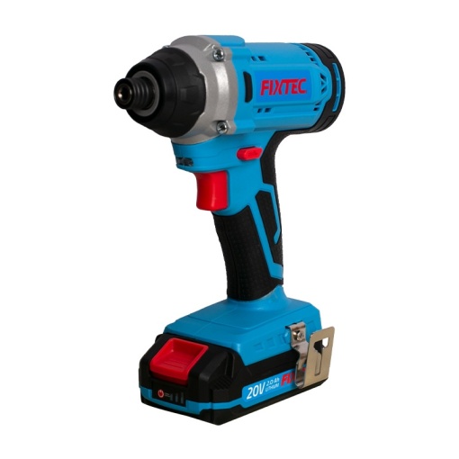 Surubelnita cu Acumulator FIXTEC 20V Li-Ion cu Motor Brushless - Img 4