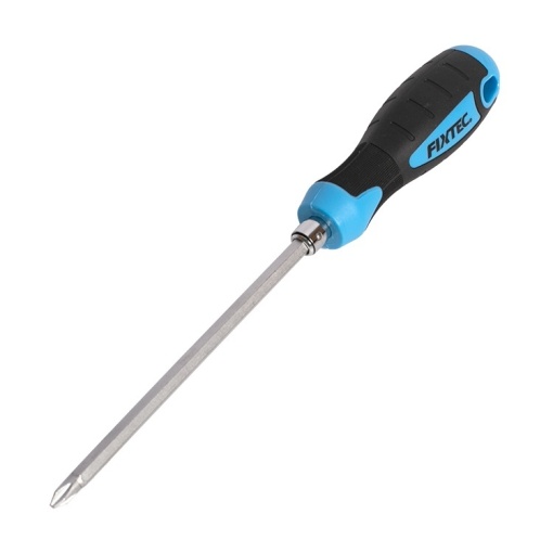 Surubelnita multifunctionala 2 in 1 FIXTEC SL6 / PH2 cu maner ergonomic - Img 2