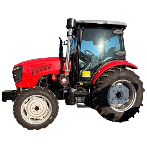 Tractor agricol TB804, 78CP, tractiune 4x4, motor 4 cilindri - Img 2