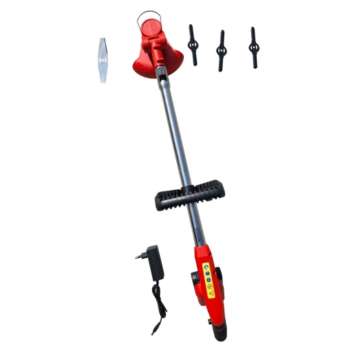 Trimmer Electric Heimdall 21V cu Set Accesorii HM8633 - Img 3