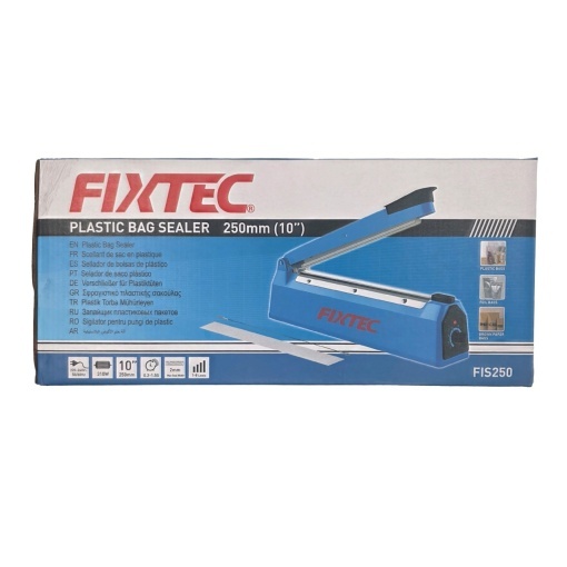 Aparat Manual de Sigilare cu Impuls FIXTEC 10 Inch - Img 6