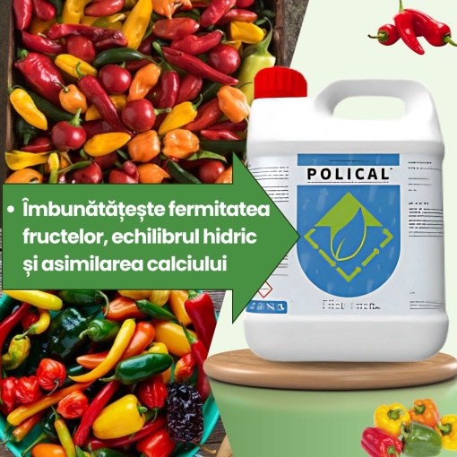 Biopack Faza 6 Ardei – Maturare, Marime si Calitate Superioara - Img 4