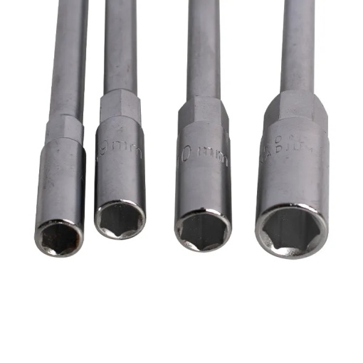 Cheie Tubulara cu maner in T FIXTEC 19mm - Img 4