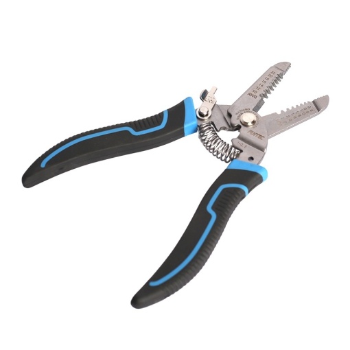 Cleste pentru dezizolat FIXTEC 7" din otel inoxidabil - Img 3