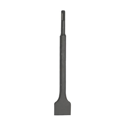 Dalta FIXTEC cu varf lat hexagonal 17x25x400 mm pentru uz profesional