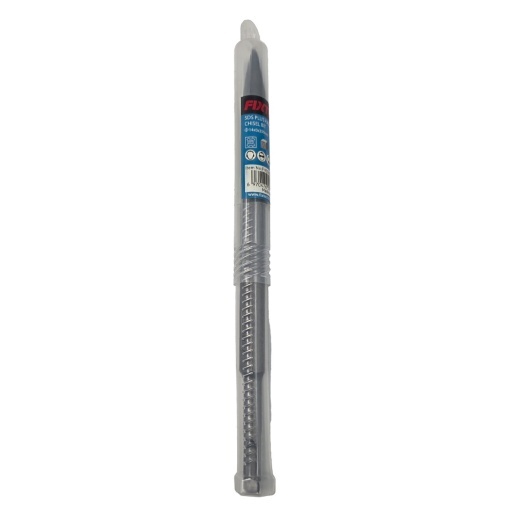 Dalta SDS-Plus FIXTEC 14 mm x 250 mm (varf ascutit) - Img 2