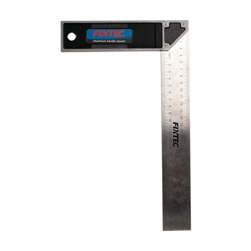 Echer tamplar FIXTEC din otel inoxidabil 12" (FHAHS012) - Img 3