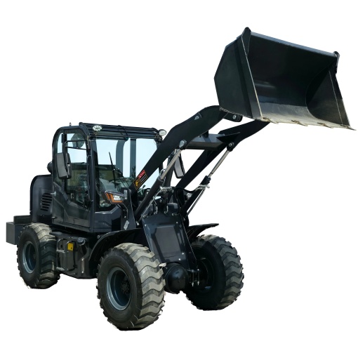 Incarcator Frontal Heimdall 920Pro – 1000kg, 58CP