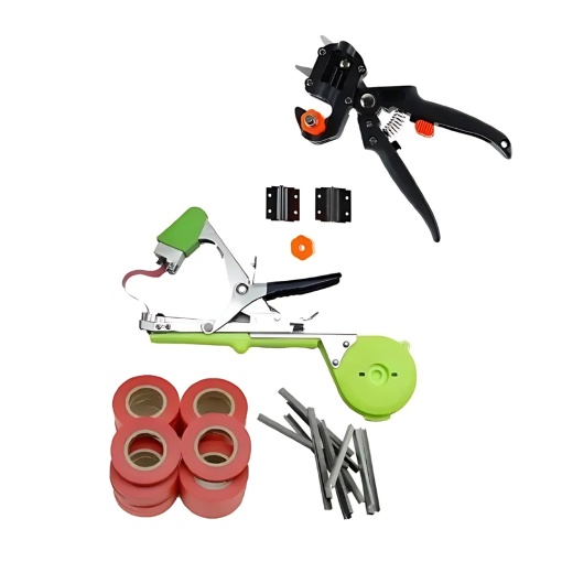 Kit Complet pentru Altoire si Legare Vita de Vie – Profesional