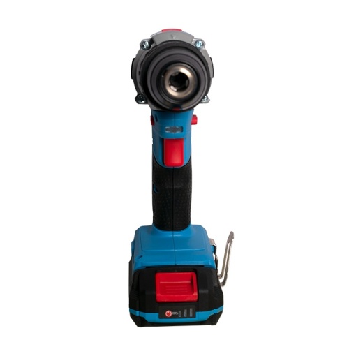 Masina de Gaurit cu Impact FIXTEC 20V cu 2 Acumulatori Li-Ion Inclusi - Img 5