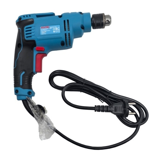 Masina de Gaurit Electrica FIXTEC 400W 6mm, Design Compact si Eficient - Img 2
