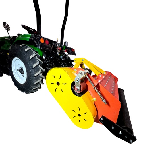 Masina de tocat resturi vegetale pentru tractor - Img 4