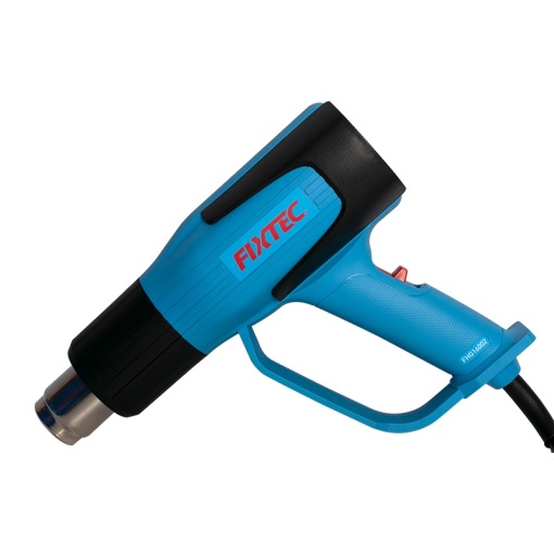 Pistol aer cald FIXTEC 2000W, doua trepte de temperatura - Img 2