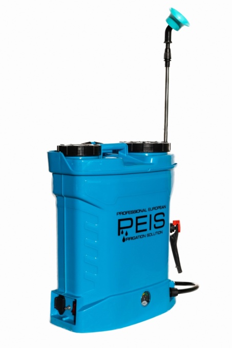 Pompa electrica de stropit 18L cu acumulator 8Ah, PEIS - Img 3