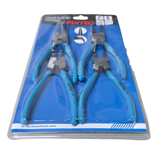 Set clesti pentru sigurante FIXTEC, 4 bucati, 7 inch, CR-V - Img 3
