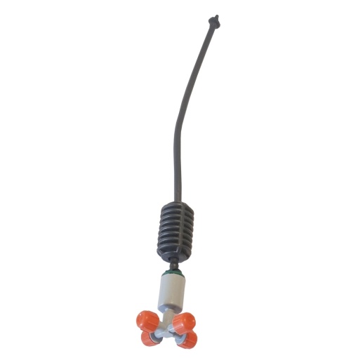 Set Mini Aspersor 4 Iesiri, 4 bar, 12 l/h - Sistem de Irigare Eficient - Img 2