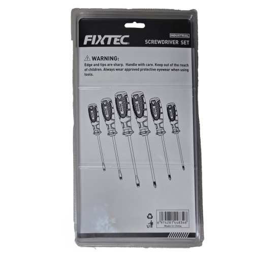 Set profesional 6 surubelnite magnetice FIXTEC - Img 4