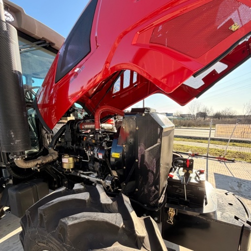 Tractor agricol TT1504, 150 CP, tractiune 4x4, motor in 6 cilindri - Img 13