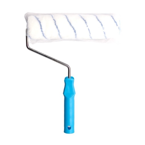 Trafalet pentru vopsire FIXTEC 10" cu rola fibra 11 mm - Img 3