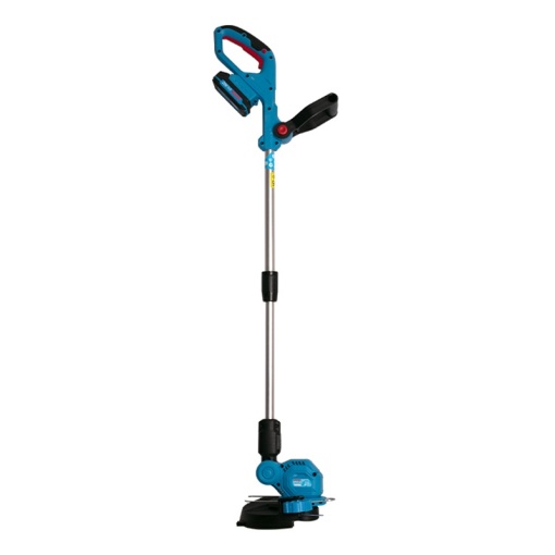Trimmer pentru gazon cu acumulator FIXTEC 20 V, model AGR-300 - Img 3