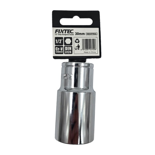 Tubulara de impact 30 mm FIXTEC, prindere 1/2 inch - Img 2
