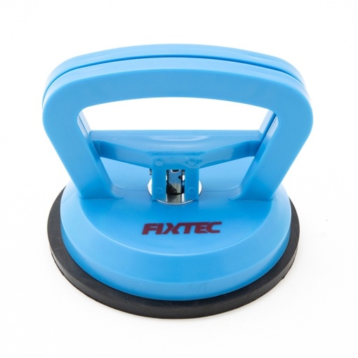 Ventuza FIXTEC cu o cupa 118 mm capacitate 40 kg - Img 2