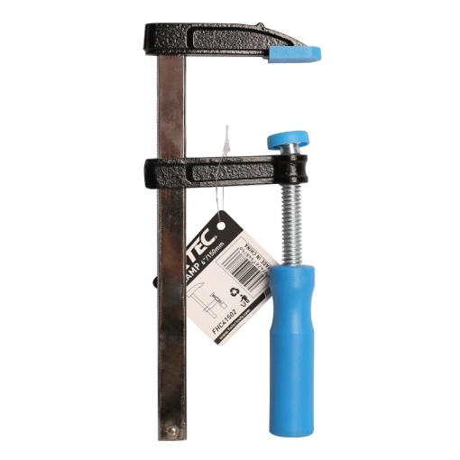 Clema tip F pentru lemn FIXTEC 500mm Extra Rezistenta