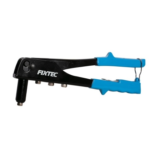 Cleste pentru Nituri FIXTEC 250 mm compatibil 2,4-4,8 mm - Img 2