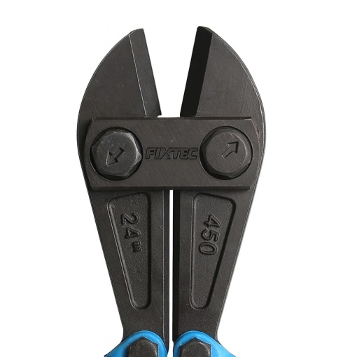 Cleste pentru Taiat Suruburi FIXTEC 24" din Otel Carbon - Img 2