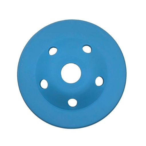 Disc diamantat pentru slefuire continua FIXTEC 125x22.23mm grosime 5mm - Img 2