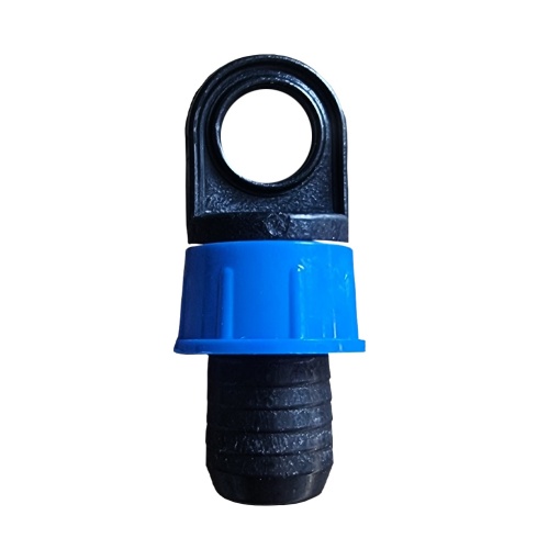 Dop pentru Banda de Picurare 16 mm cu Inel - Etansare Sigura si Montaj Rapid - Img 2