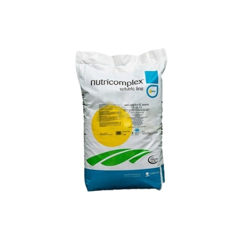Fertilizator Nutricomplex 13-40-13 cu microelemente (B, Fe, Mn, Zn)