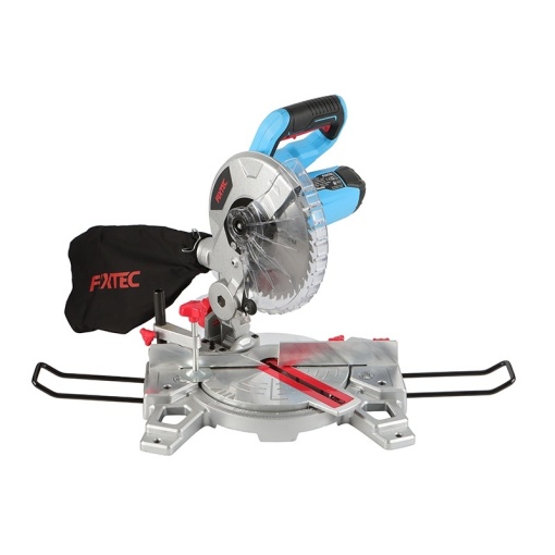 Fierastrau circular FIXTEC 8" cu Laser, 1500W - Img 2
