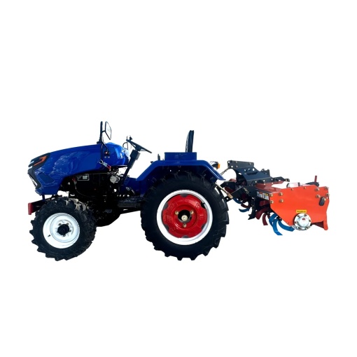 Freza Agricola pentru Tractor 30CP Heimdall – Maruntire si Pregatire Sol - Img 5