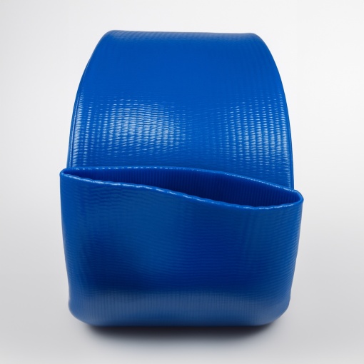 Furtun PVC Lay Flat 3 toli – 100m furtun plat flexibil pentru irigatii - Img 2