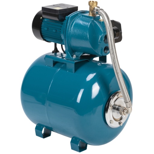 Hidrofor cu ejector Evosanitary JET MQ 370D EPTO, vas 24L, cod 673863 - Img 3
