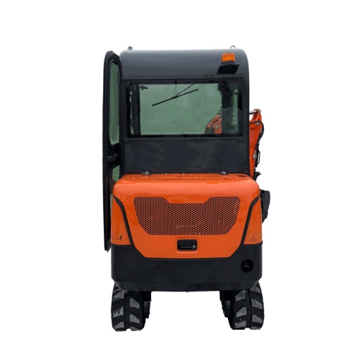 Mini excavator NT-E25 cu cabina extensibila si inclinare laterala - Img 2