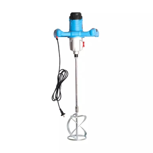 Mixer electric FIXTEC 1600W cu 2 trepte de viteza, capacitate 85L - Img 6