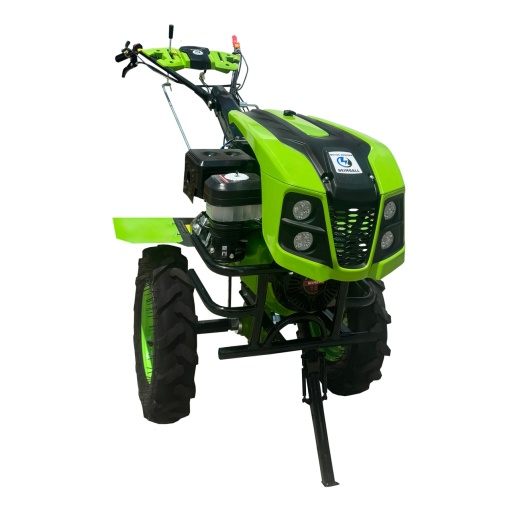 Motocultor LAND MASTER pe Benzina 18CP, PRO-1800, Start Electric, 2+1 Trepte - Img 3