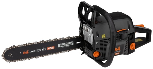 Motoferastrau pe benzina CS 493 cu 2 Lanturi Evotools PLUS - Img 3