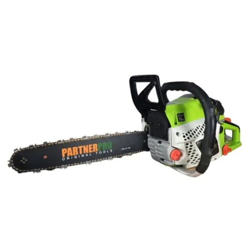 Motofierastrau pe benzina PARTNERPRO PS-52T, motor 2 timpi, 52 cc, 6.7CP - Img 3