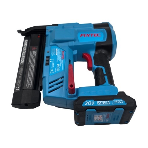 Pistol pentru Cuie si Capse FIXTEC 20V Li-Ion fara fir 2 Inch - Img 6