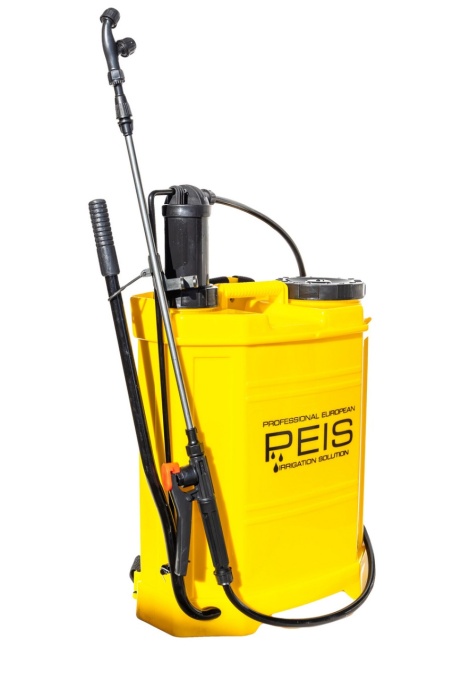 Pompa manuala de stropire 16L cu accesorii incluse, PEIS - Img 2