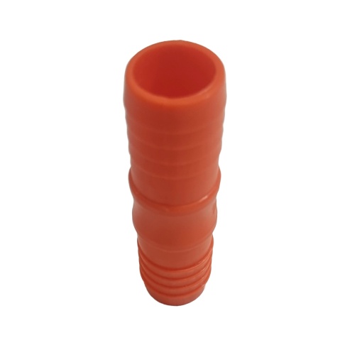 Racord dublu tip stut PVC 1" pentru instalatii de irigatii - Img 3