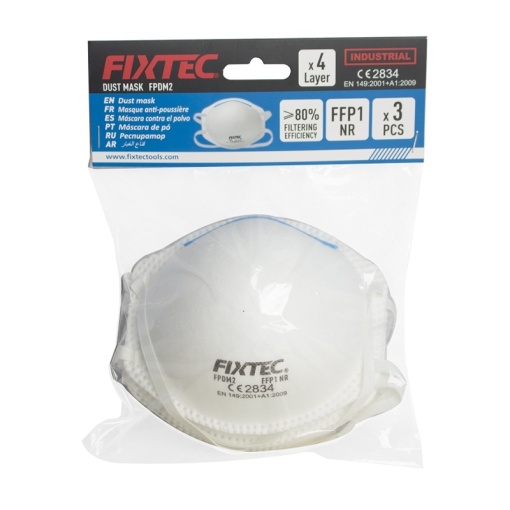 Set 3 masti antipraf FIXTEC - Img 3