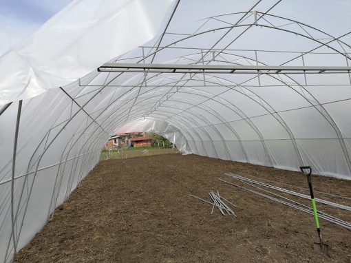 Solar Profesional pentru Legume Regal Fermierul 8x50 m - Img 2