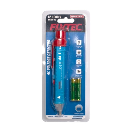 Tester tensiune AC fara contact FIXTEC 12-1000 V - Img 5