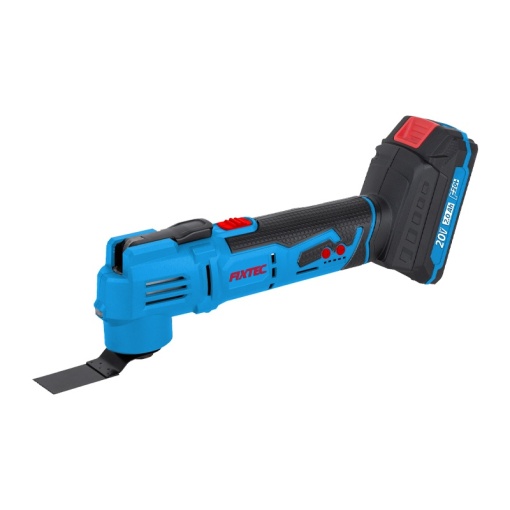 Unealta multifunctionala oscilanta FIXTEC 20V fara fir - Img 5