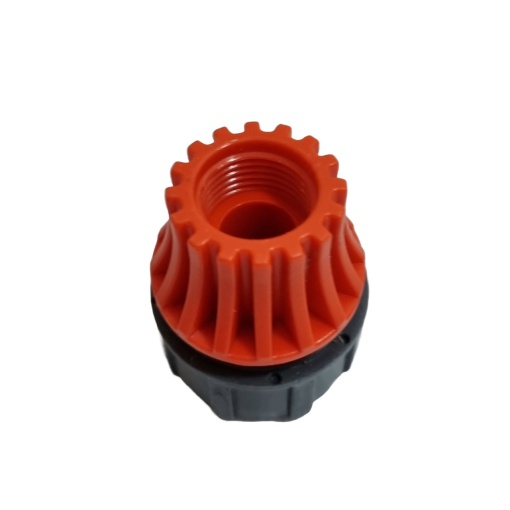 Adaptor Robinet cu Filet Interior din PVC pentru Furtun - 1/2"-3/4" - Img 2