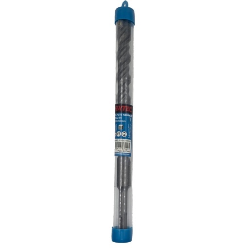 Burghiu profesional SDS-Plus 20 mm x 260 mm FIXTEC - Img 2